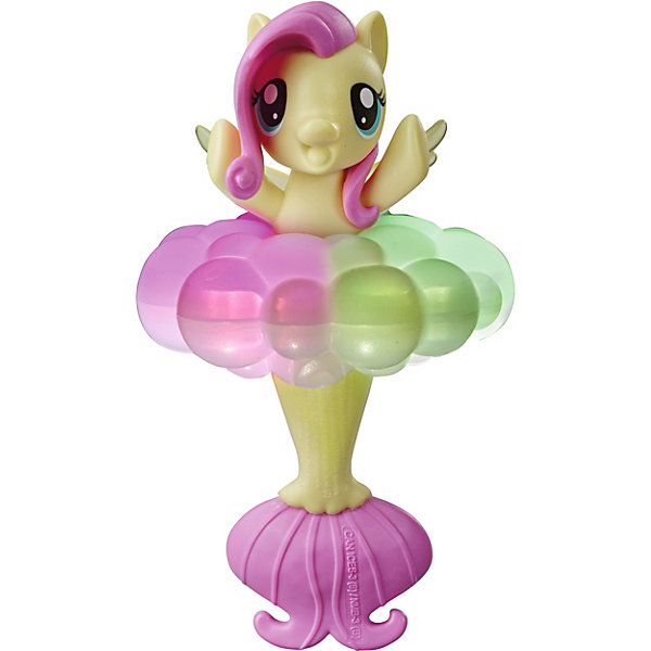 

Игровая фигурка My little Pony "Морская коллекция" Флаттершай, 11 см
