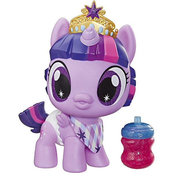 

Игровая фигурка My little Pony "Пони малыш" Твайлайт Спаркл
