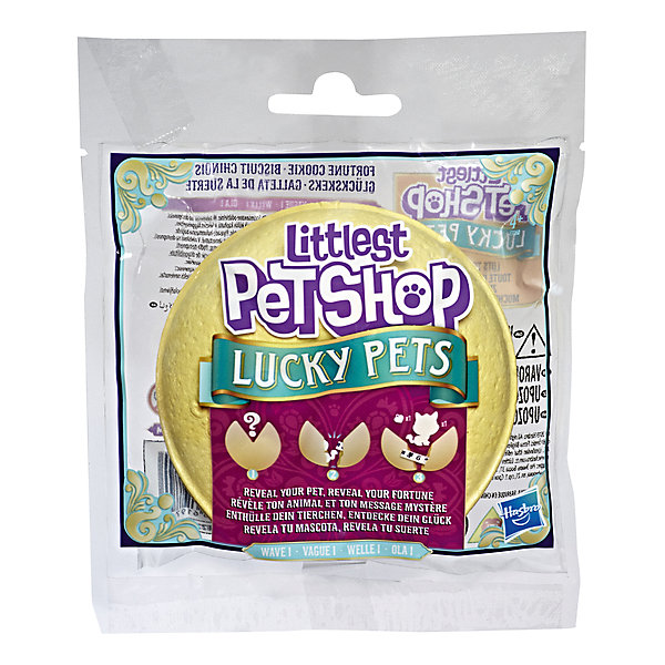 

Игровая фигурка Littlest Pet Shop Пет с предсказанием, в закрытой упаковке