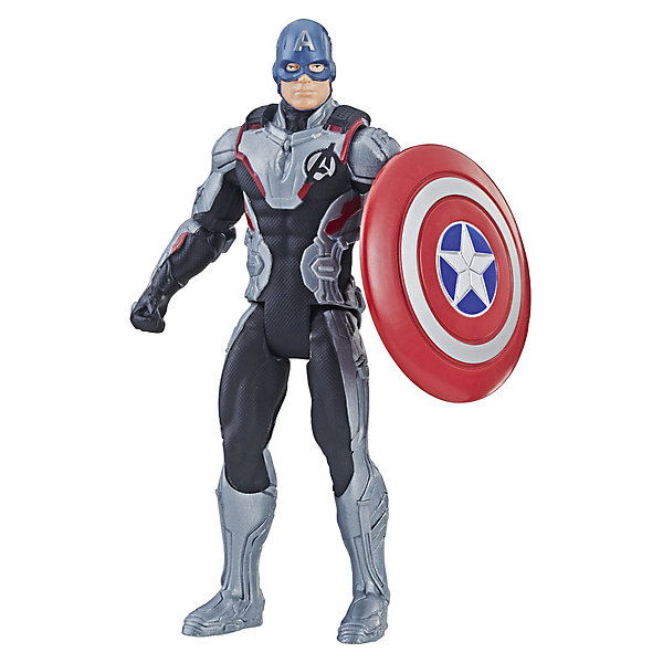 

Игровая фигурка Avengers Капитан Америка, 15 см
