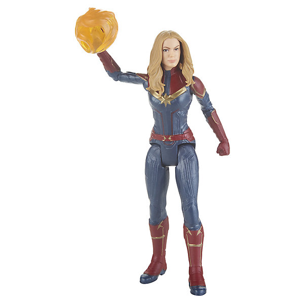 Игровая фигурка Avengers Капитан Марвел, 15 см Hasbro 11162216