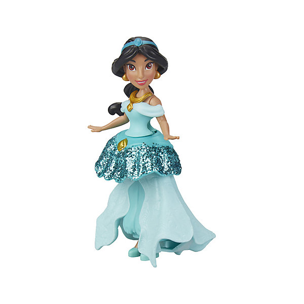 

Игровая фигурка Disney Princess Royal Clips, Жасмин, 8,9 см