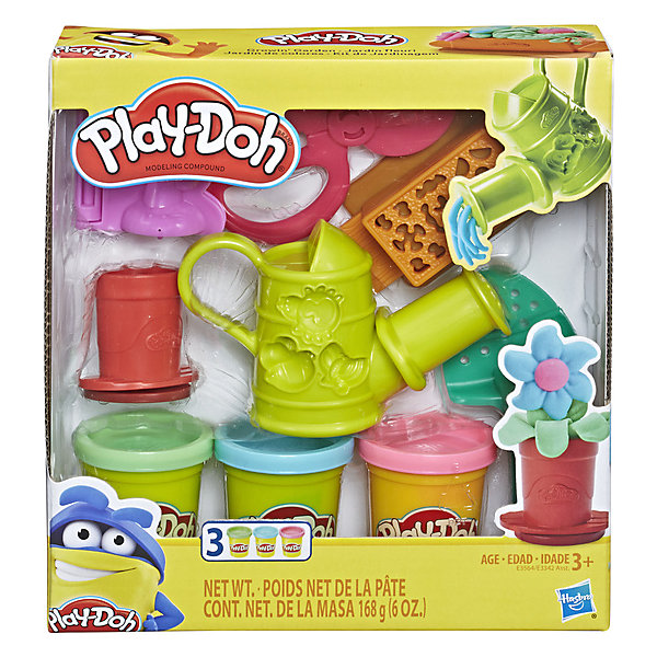 

Игровой набор Play-Doh "Садовые инструменты"