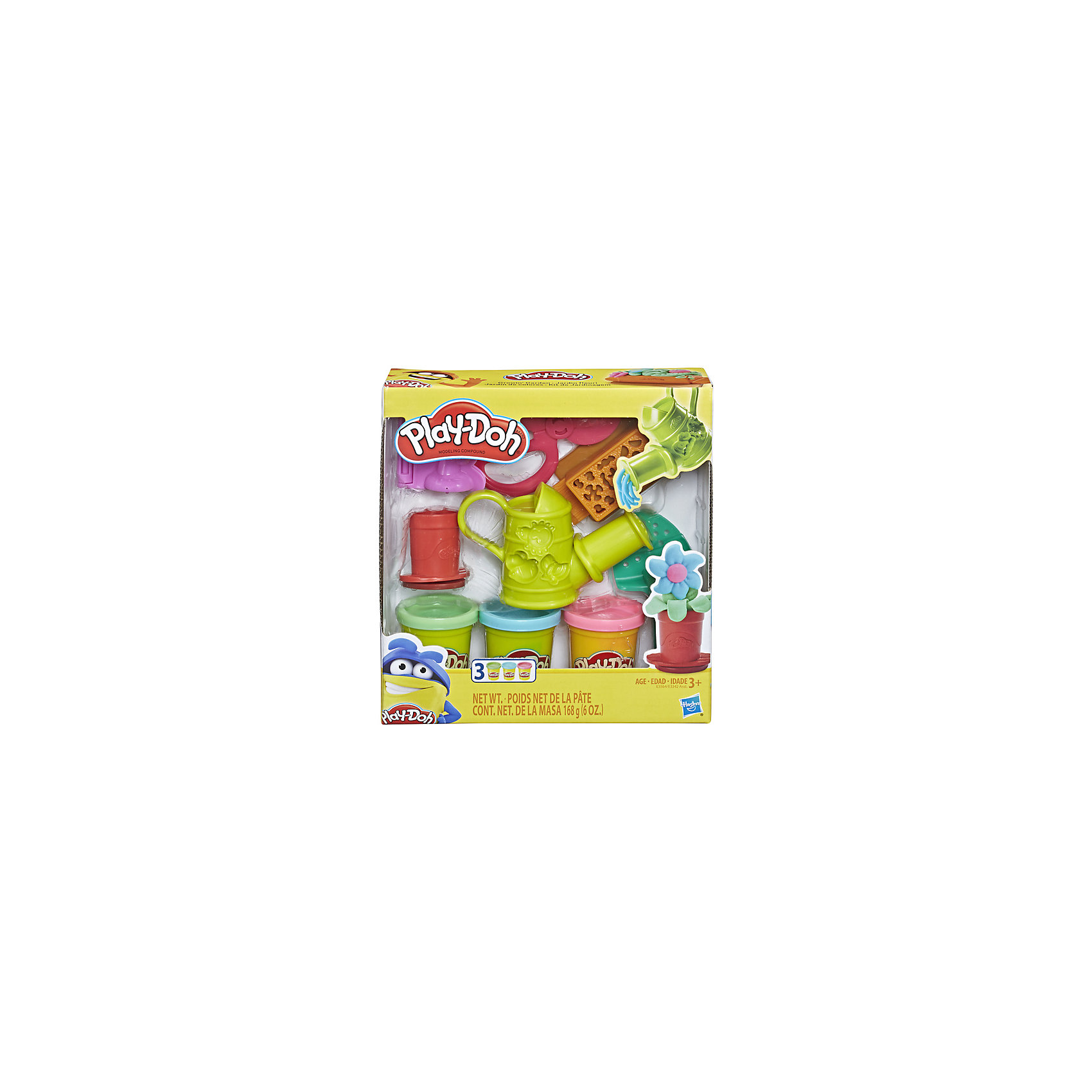 фото Игровой набор Play-Doh "Садовые инструменты" Hasbro