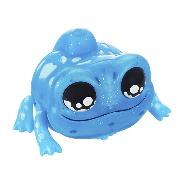 

Интерактивная игрушка Yellies "Ящерица", Эхо Гекко