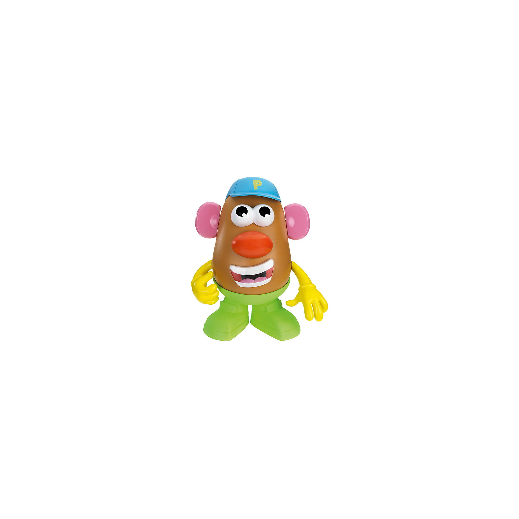 фото Игровой набор Playskool Potato Head "Чудной Кейс" Мистер Картофельная голова Hasbro