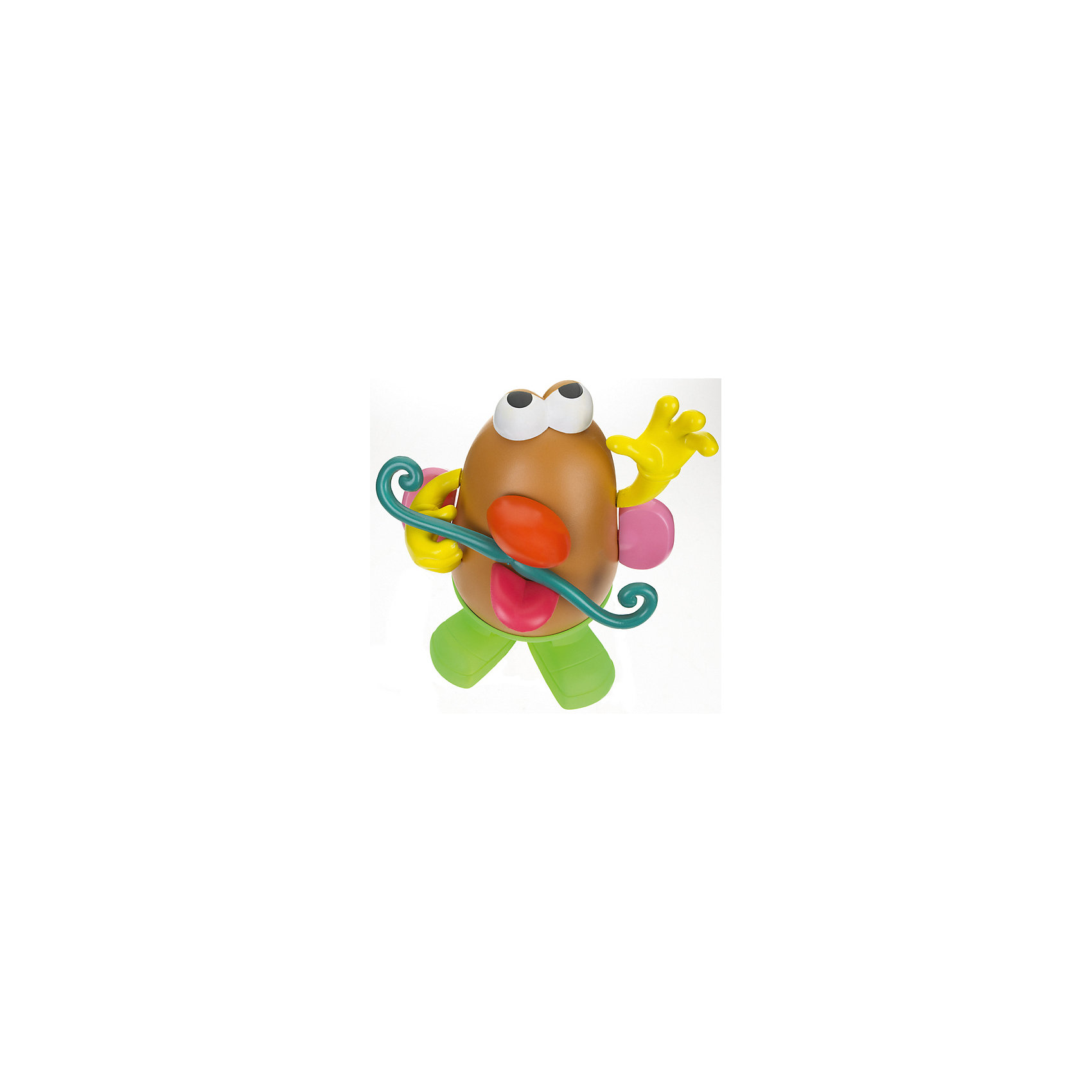 фото Игровой набор Playskool Potato Head "Чудной Кейс" Мистер Картофельная голова Hasbro