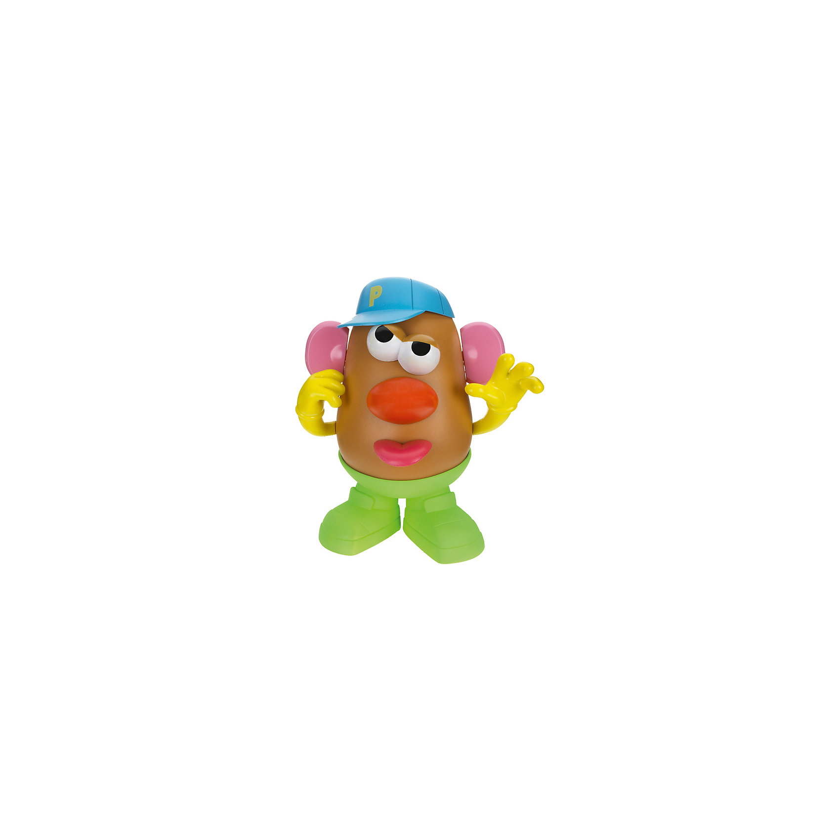 фото Игровой набор Playskool Potato Head "Чудной Кейс" Мистер Картофельная голова Hasbro