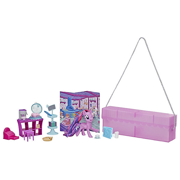 

Игровой набор My Little Pony "Возьми с собой" Твайлат Спаркл