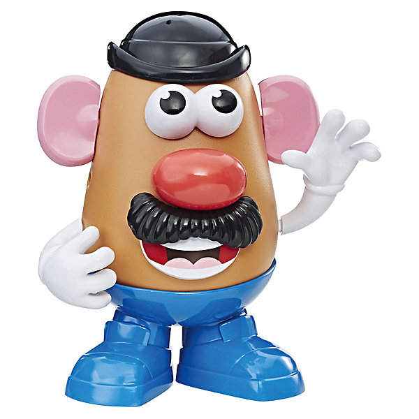 

Игровой набор Playskool Potato Head "Классический" Мистер Картофельная голова, 18,4 см