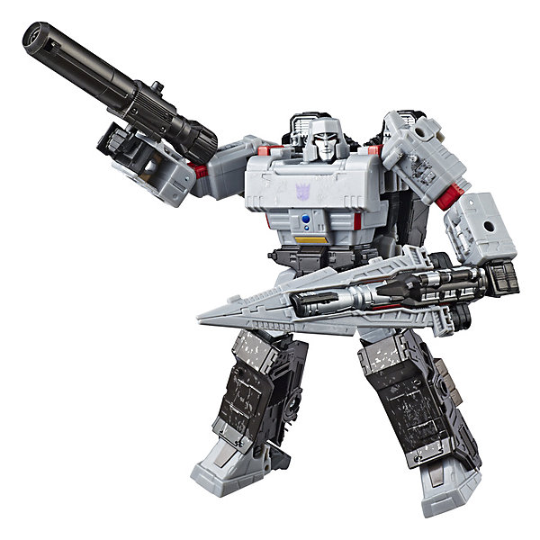 

Трансформер Transformers "Класс вояджеры" Мегатрон, 17,9 см