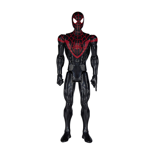 

Фигурка Spider-Man Power Pack "Титаны" Майлз Моралес, 29,2 см