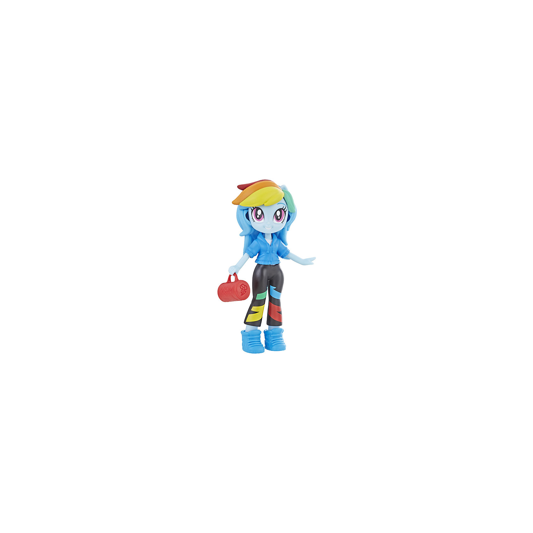 

Игровой набор Equestria Girls "Модные наряды", Рэйнбоу Дэш