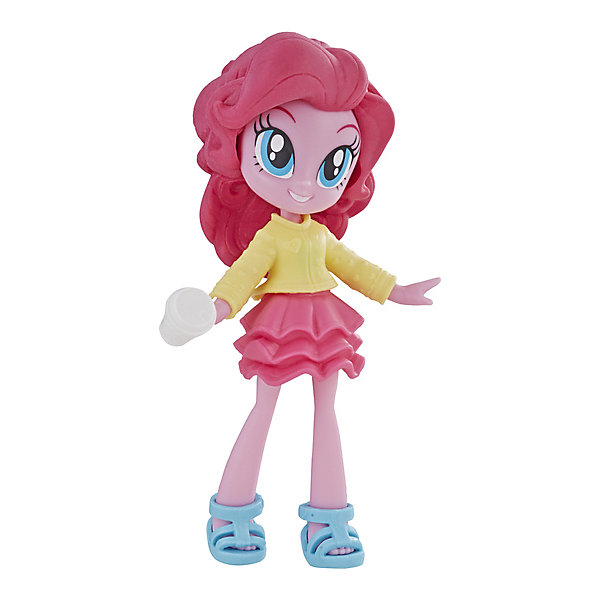 

Игровой набор Equestria Girls "Модные наряды", Пинки Пай