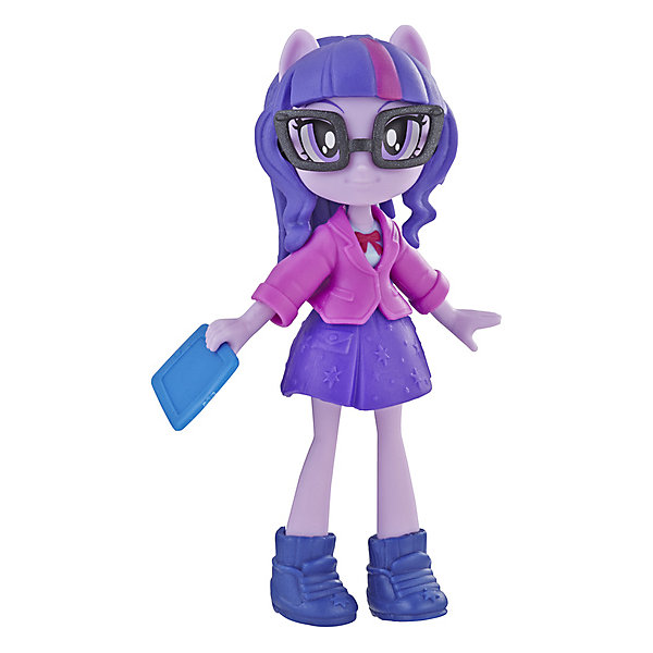 

Игровой набор Equestria Girls "Модные наряды", Искорка