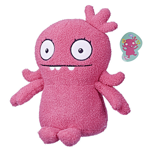 Мягкая игрушка Ugly Dolls Ваш покорный слуга Мокси, 11 см Hasbro 11162419