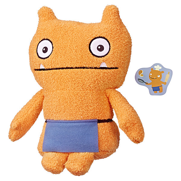 

Мягкая игрушка Ugly Dolls С наилучшими пожеланиями Вейдж, 11 см