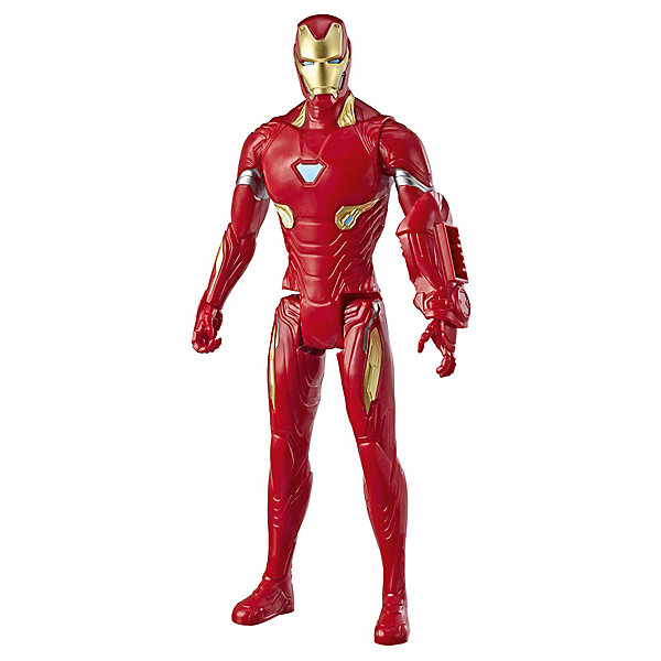 

Игровая фигурка Avengers "Титаны" Железный Человек, 30 см