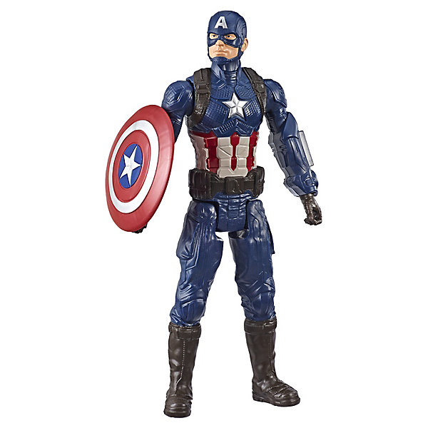 

Игровая фигурка Avengers "Титаны" Капитан Америка, 29,8 см