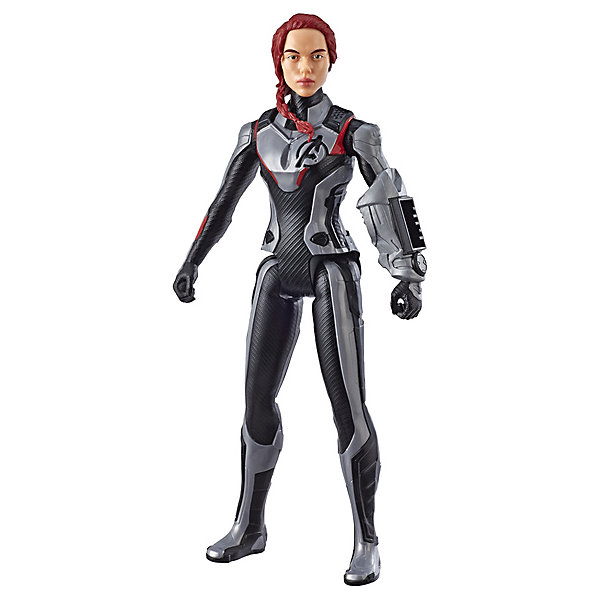 

Игровая фигурка Avengers "Титаны" Чёрная Вдова, 30 см