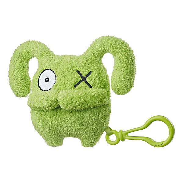 Мягкая игрушка-брелок Ugly Dolls, Окс Hasbro 11162435