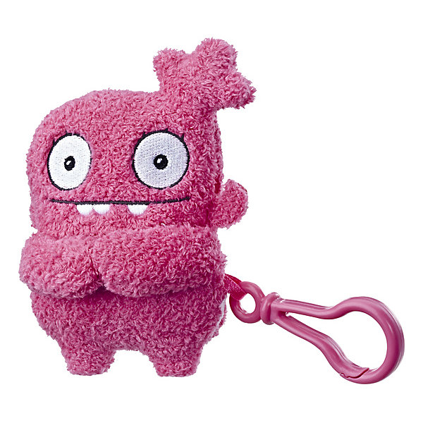 Мягкая игрушка-брелок Ugly Dolls, Мокси Hasbro 11162436