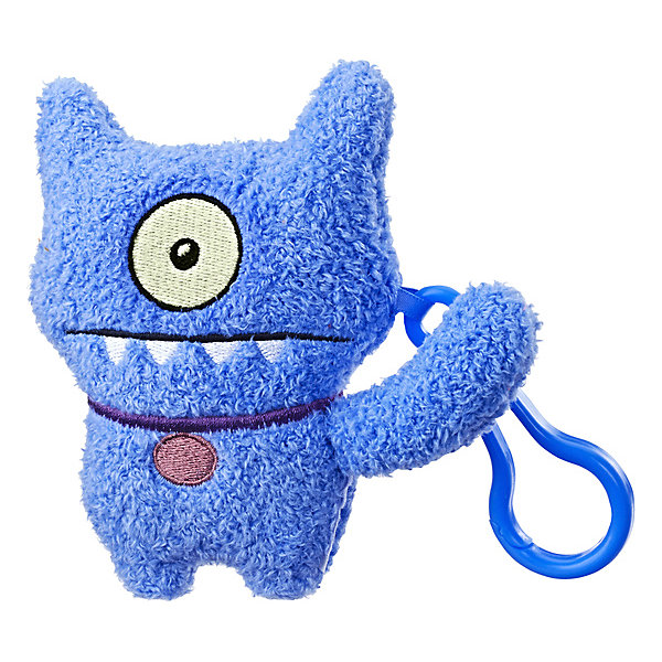 Мягкая игрушка-брелок Ugly Dolls, Зубастер Дог Hasbro 11162439