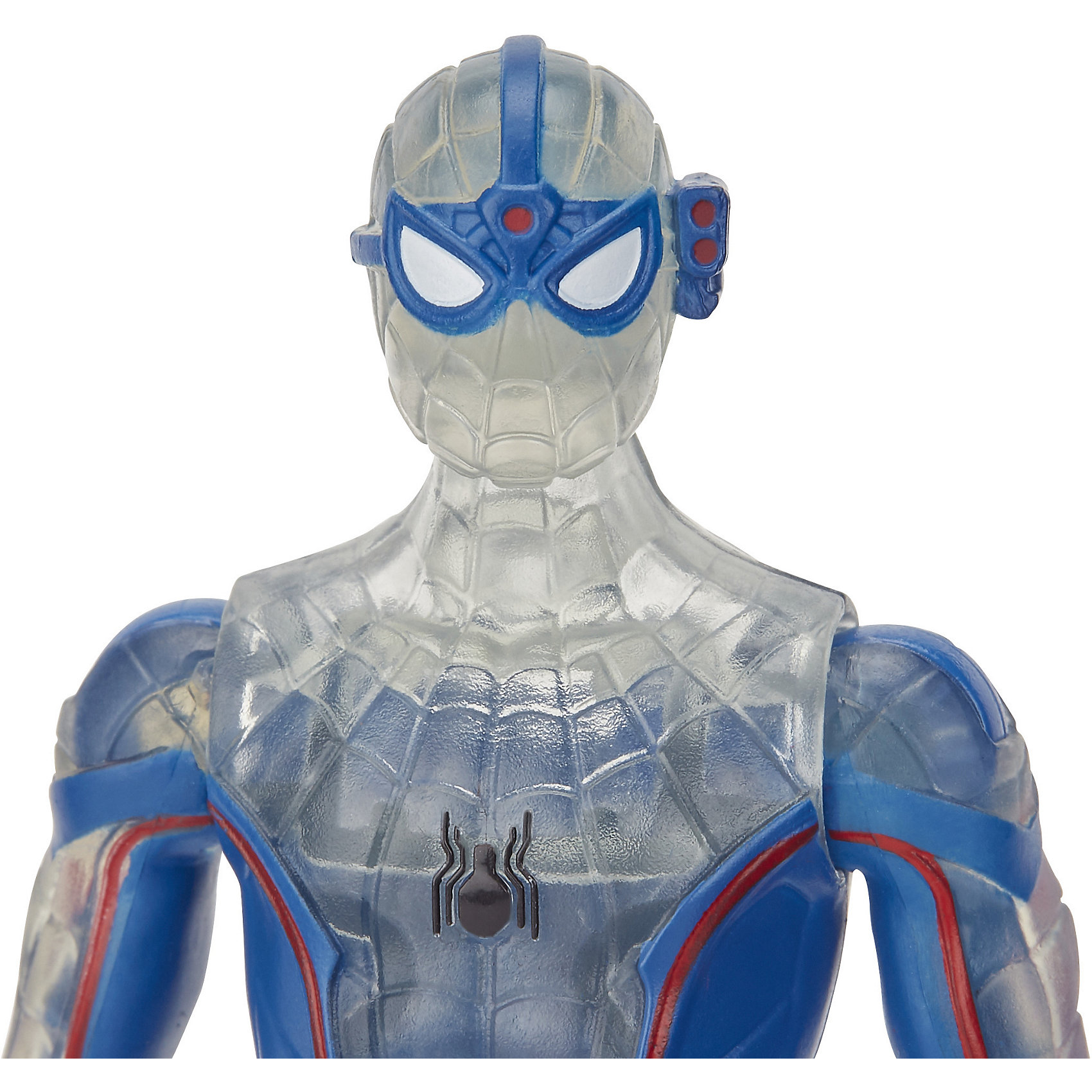 фото Игровая фигурка Spider-Man "Возвращение домой" Человек-Паук под прикрытием, 15 см Hasbro