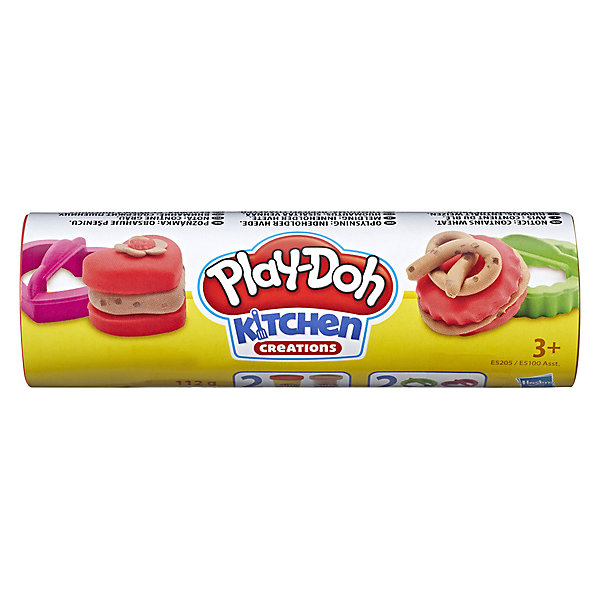 

Игровой набор Play-Doh "Мини-сладости" Шоколадная стружка