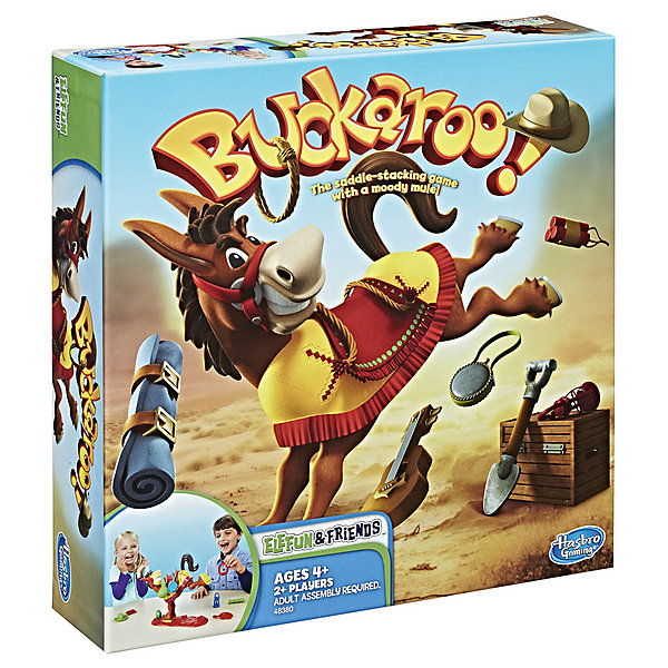 

Настольная игра Hasbro Gaming "Капризный ослик"