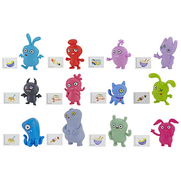 

Фигурка Ugly Dolls, в закрытой упаковке