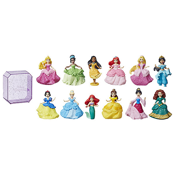 

Мини-кукла Disney Princess в капсуле