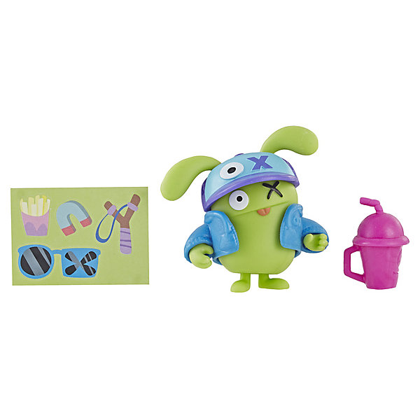 

Коллекционная фигурка Ugly Dolls, Окс