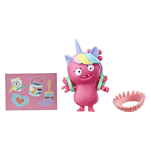 

Коллекционная фигурка Ugly Dolls, Мокси