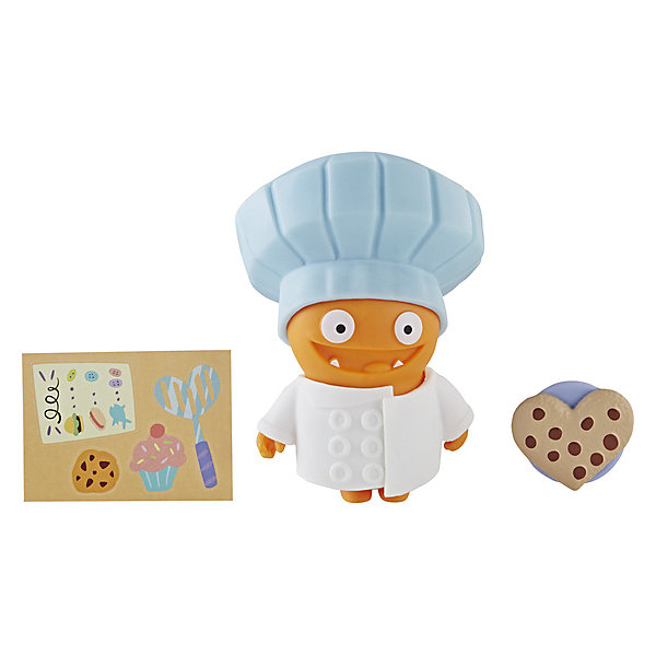 

Коллекционная фигурка Ugly Dolls, Вейдж