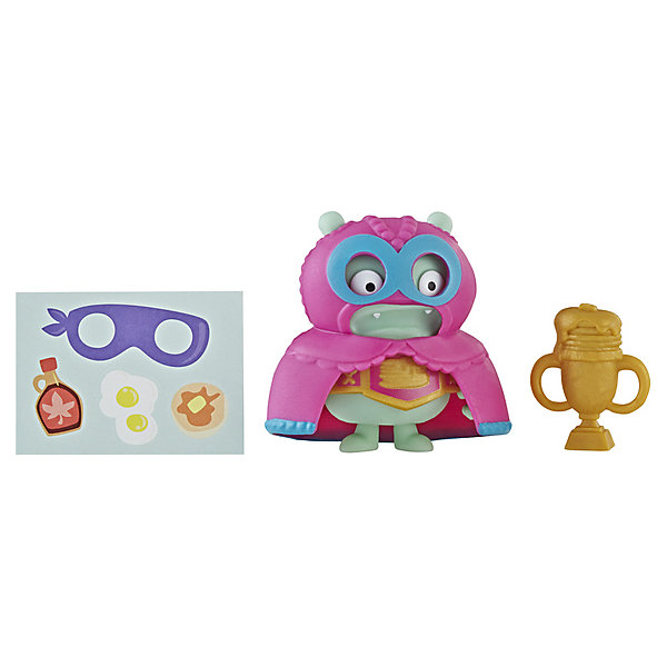 

Коллекционная фигурка Ugly Dolls, Джиро