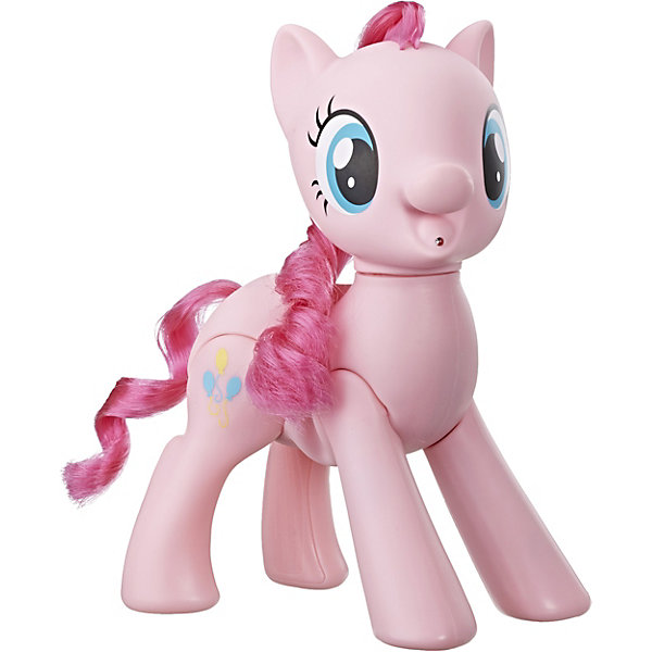 

Интерактивная фигурка My little Pony "Смеющаяся пони" Пинки Пай
