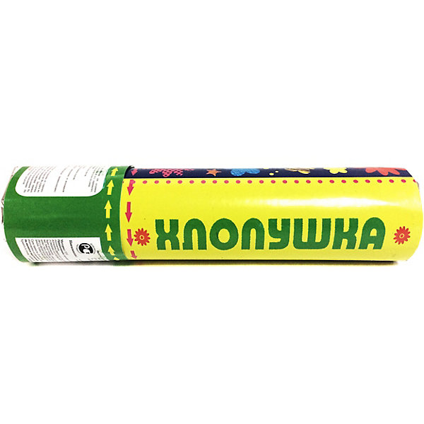 

Пневмохлопушка Феникс-Презент Цветочки, 20 см