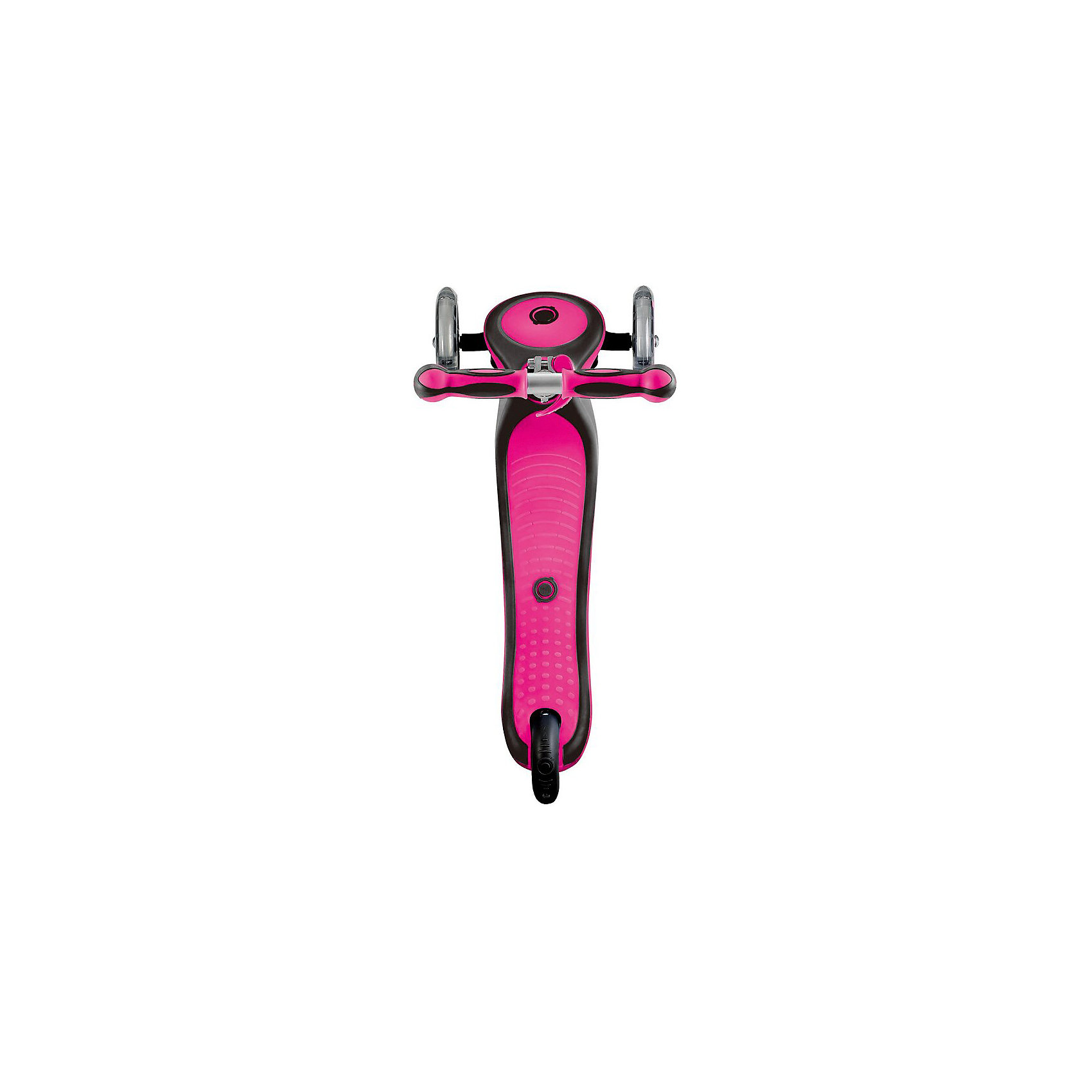 фото Трехколесный самокат Globber Primo Plus, розовый