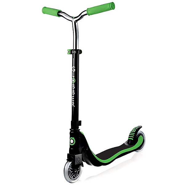 

Двухколесный самокат Globber Flow 125, Зеленый, Двухколесный самокат Globber Flow 125