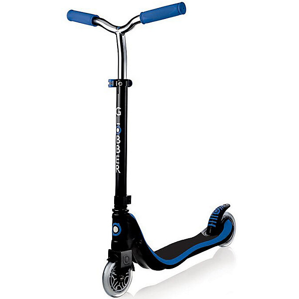 

Двухколесный самокат Globber Flow 125, Atlantikblau, Двухколесный самокат Globber Flow 125