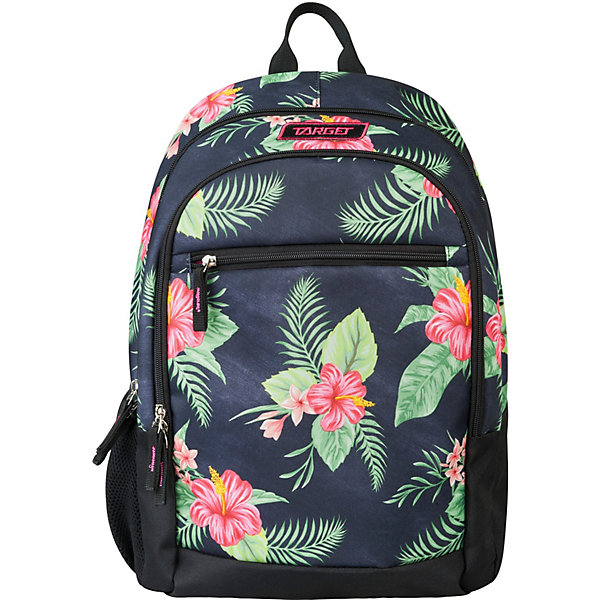 

Рюкзак Chili Target Collection Floral, черный, Рюкзак Chili Target Collection Floral,