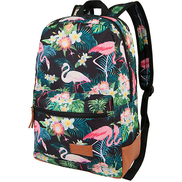 

Рюкзак Target Collection Floral, черный, Рюкзак Target Collection Floral,
