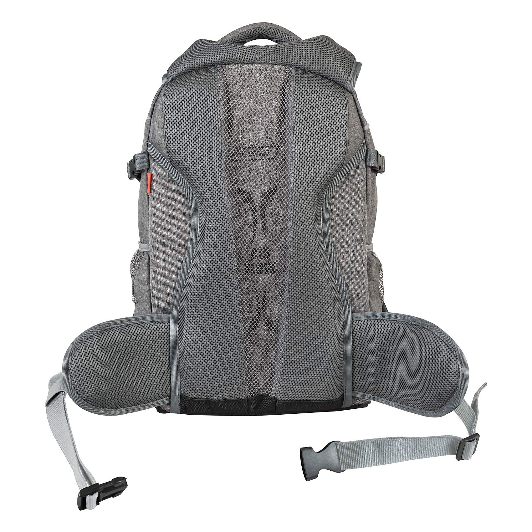 

Рюкзак Target Collection Grey, легкий, меланж, Серый