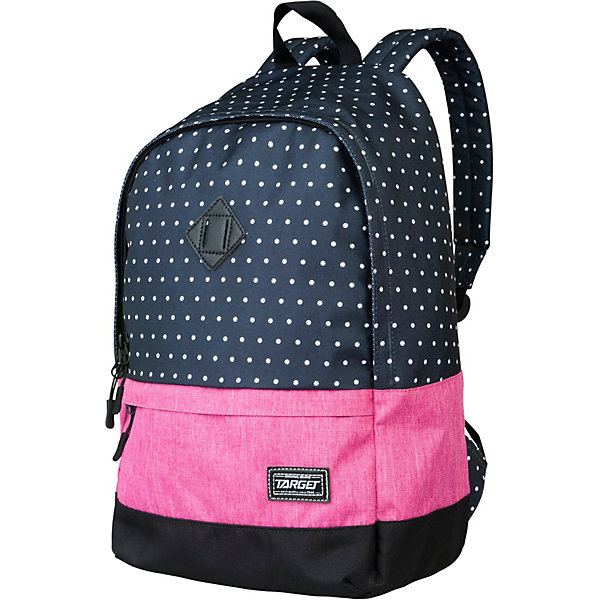

Рюкзак Splash Target Collection Dots, черный, Рюкзак Splash Target Collection Dots,