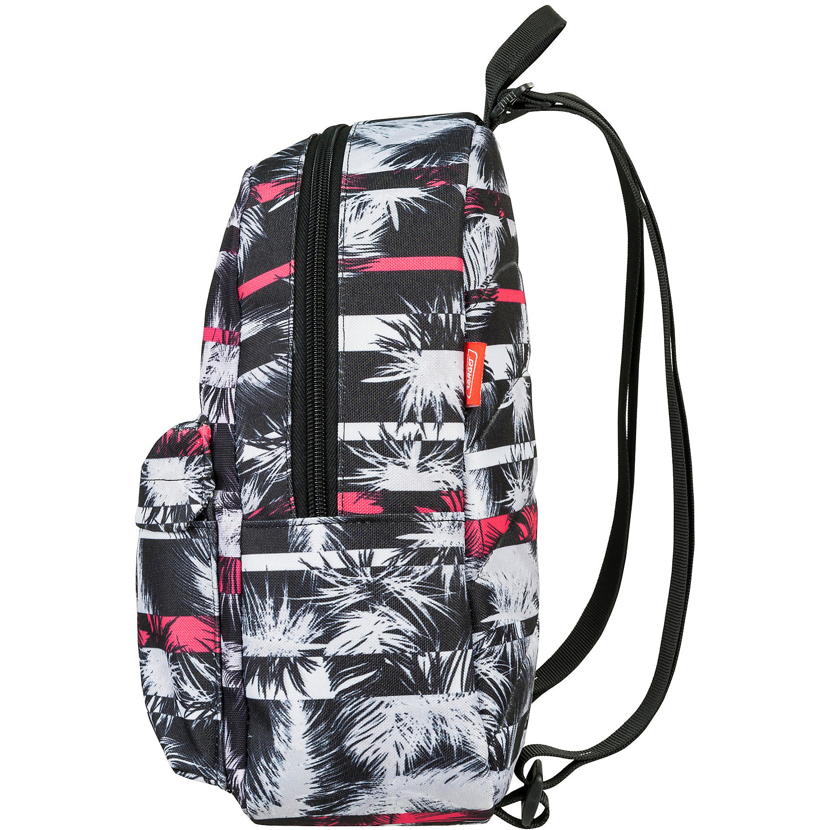 фото Рюкзак малый Target Collection Tropical white