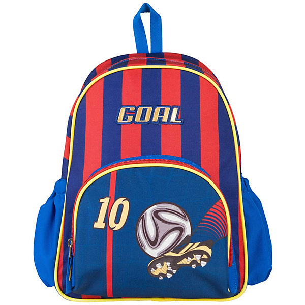 

Рюкзак малый Target Collection «Чемпион», Синий