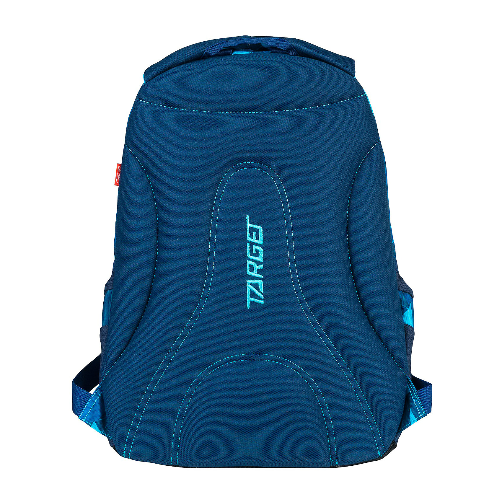 

Рюкзак 3 zip Target Collection Blue, Синий