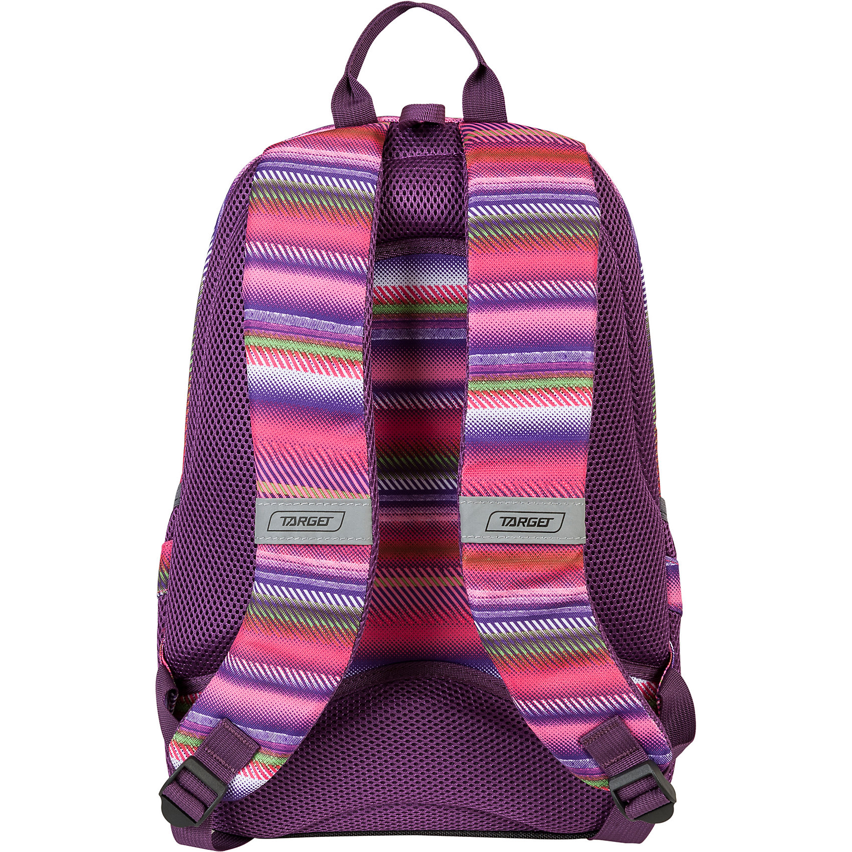 фото Рюкзак 3 zip Target Collection AURORA