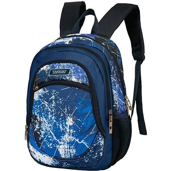 

Рюкзак Target Collection Sparking, синий, Рюкзак Target Collection Sparking,